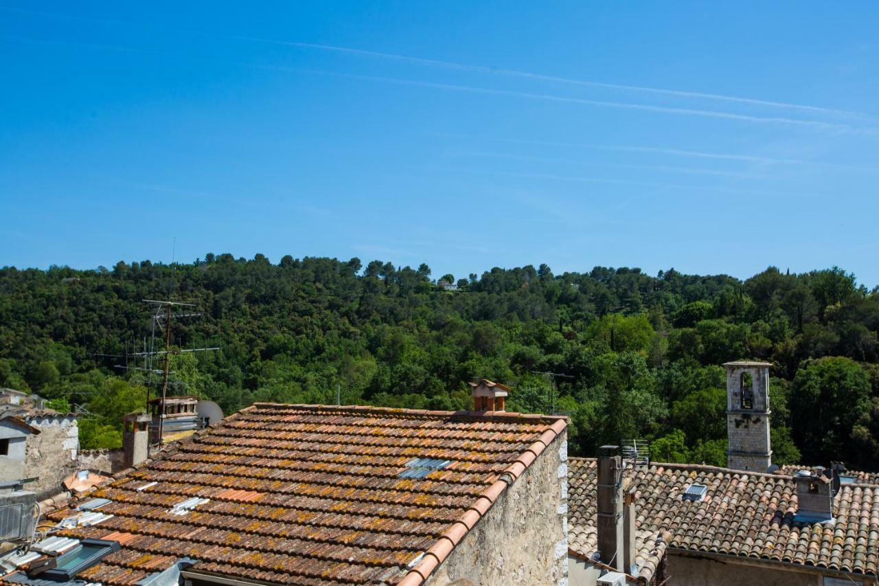 Hotel Les Armoiries Valbonne Exterior photo